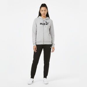 PUMA Full Zip Hoodie